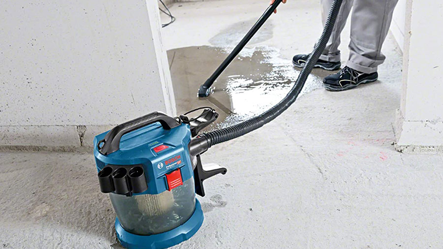 aspirateur sans fil GAS 18V-10 L Professional Bosch aspirateur sans fil GAS 18V-10 L Professional Bosch